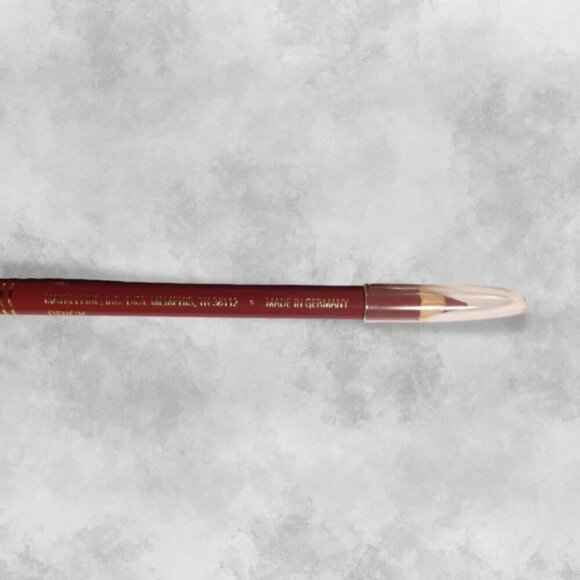 Maybelline Shades of You Lip Liner Pencil Long Lasting Color Brick Red W OS BNWT - Picture 2 of 2